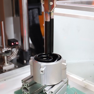 高頻電機外殼熱裝技術詳解