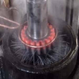 齒輪經過電磁感應加熱設備淬火后常出現哪些缺陷？如何預防？